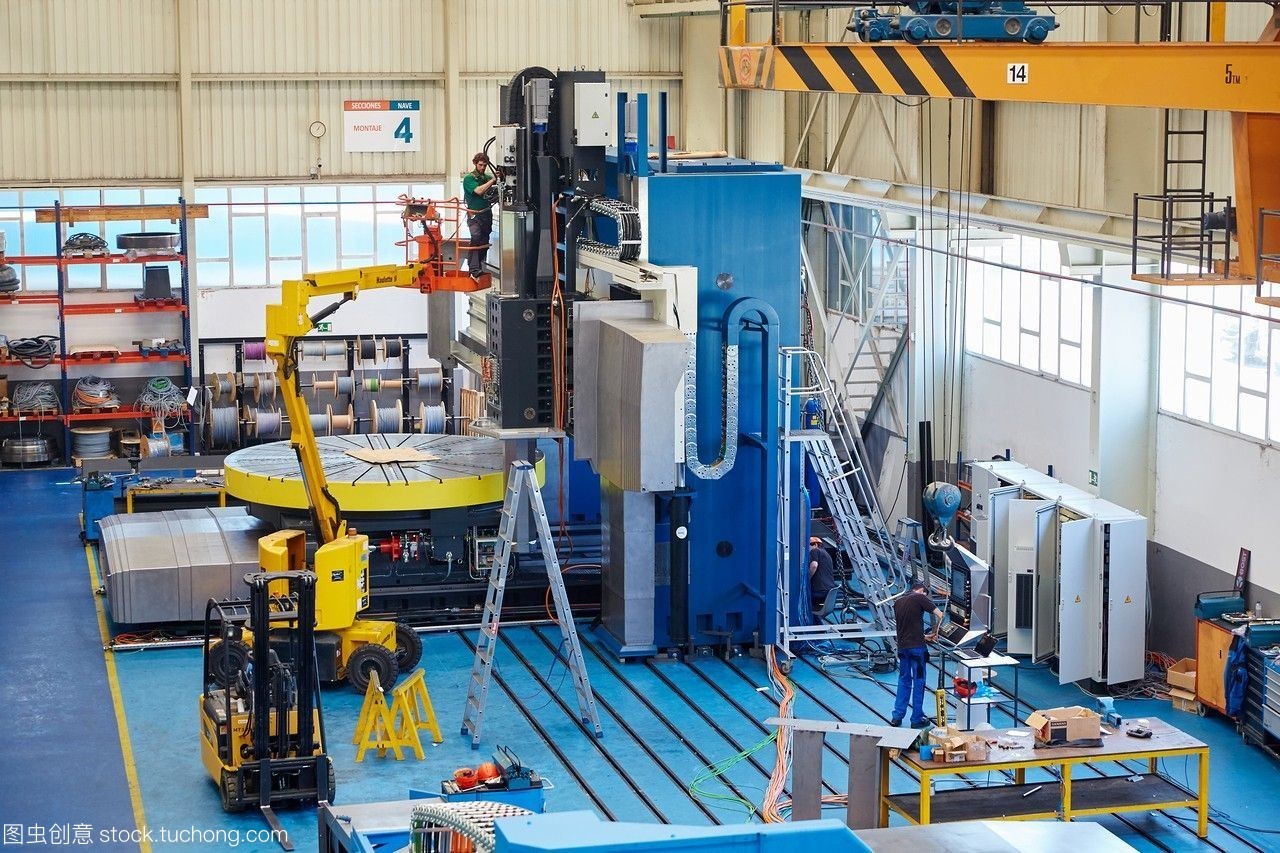 泊斯德機械工具公司 數控加工中心的卓越設計與制造