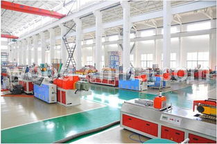 PVC石塑地板設備 機械制造的技術革新與市場前景